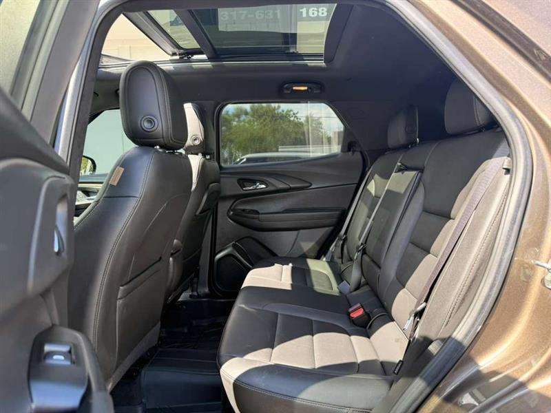 Chevrolet TrailBlazer ACTIV AWS 2022