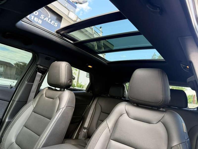 Chevrolet TrailBlazer ACTIV AWS 2022