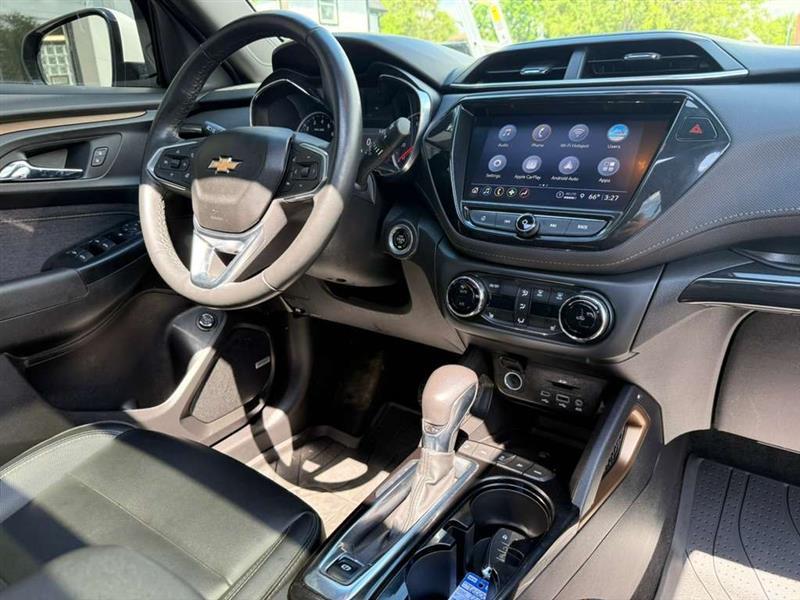 Chevrolet TrailBlazer ACTIV AWS 2022