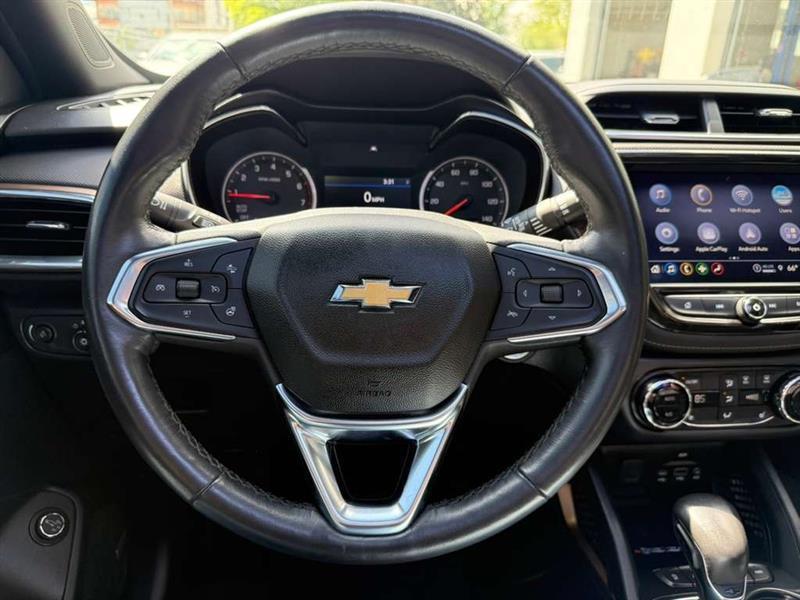 Chevrolet TrailBlazer ACTIV AWS 2022