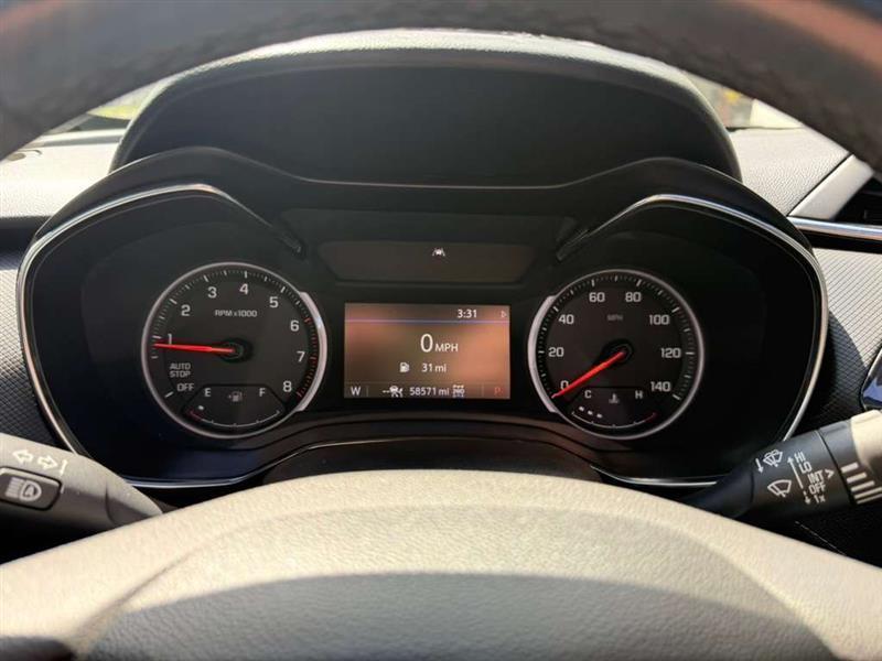 Chevrolet TrailBlazer ACTIV AWS 2022