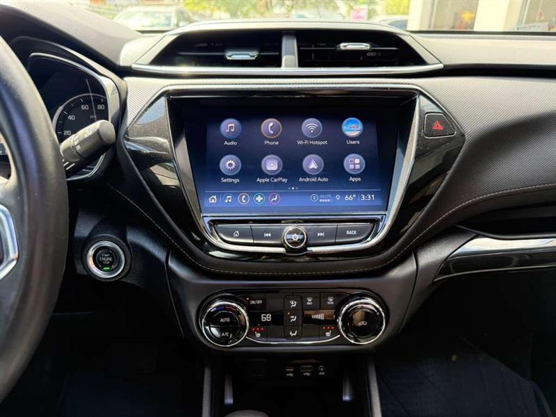 Chevrolet TrailBlazer ACTIV AWS 2022
