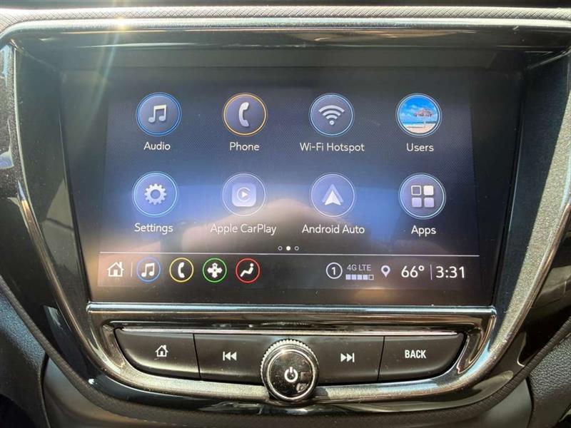 Chevrolet TrailBlazer ACTIV AWS 2022