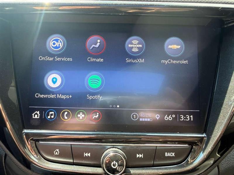 Chevrolet TrailBlazer ACTIV AWS 2022