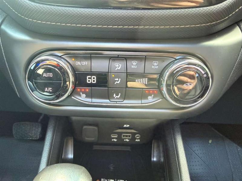 Chevrolet TrailBlazer ACTIV AWS 2022