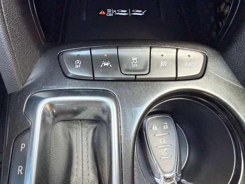 Chevrolet TrailBlazer ACTIV AWS 2022