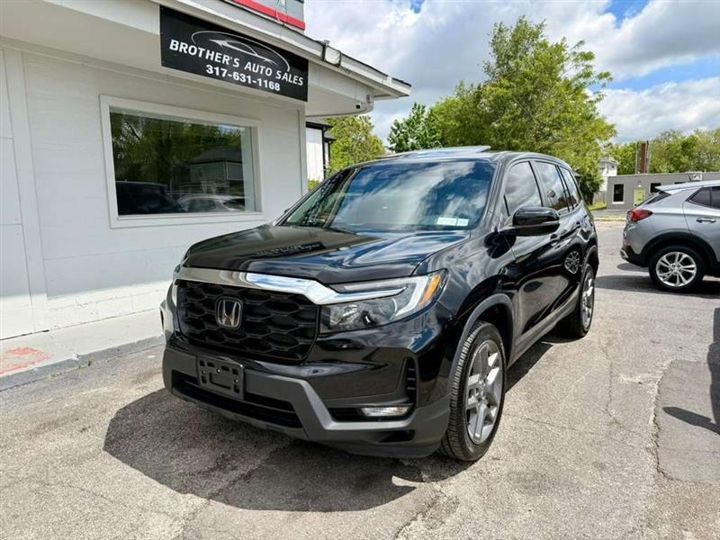 Honda Passport EX-L AWD 2023