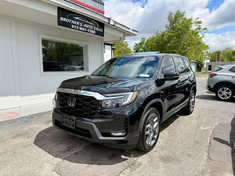 Honda Passport EX-L AWD 2023