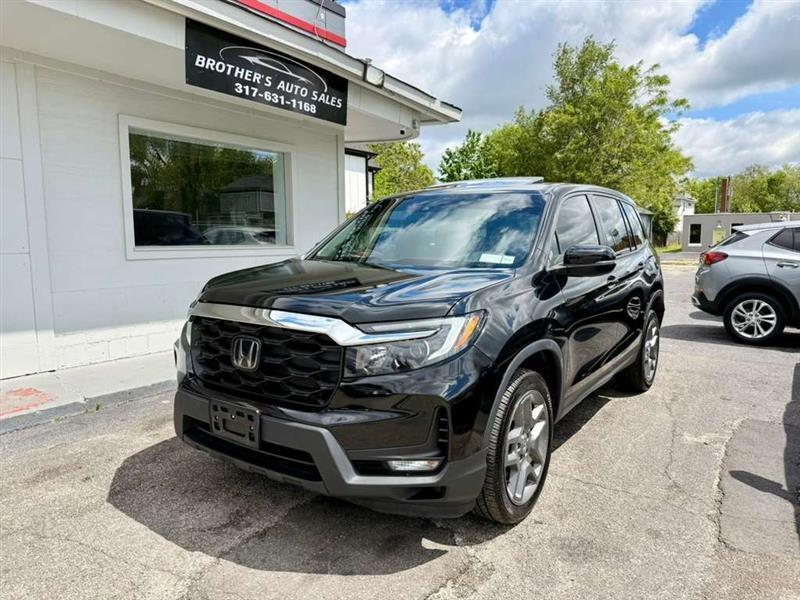 Honda Passport EX-L AWD 2023