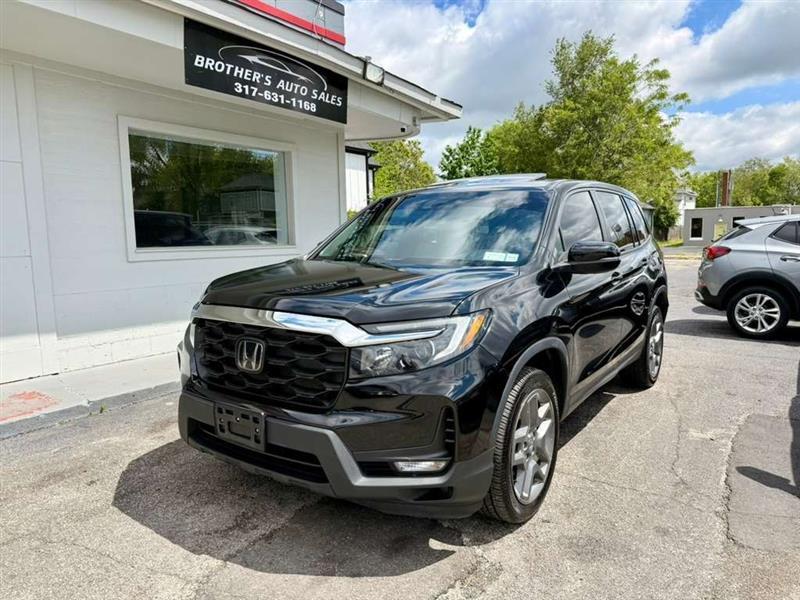 Honda Passport EX-L AWD 2023