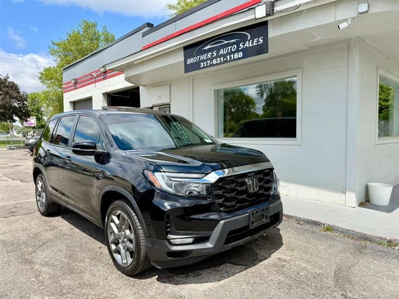 Honda Passport EX-L AWD 2023