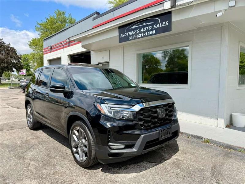 Honda Passport EX-L AWD 2023