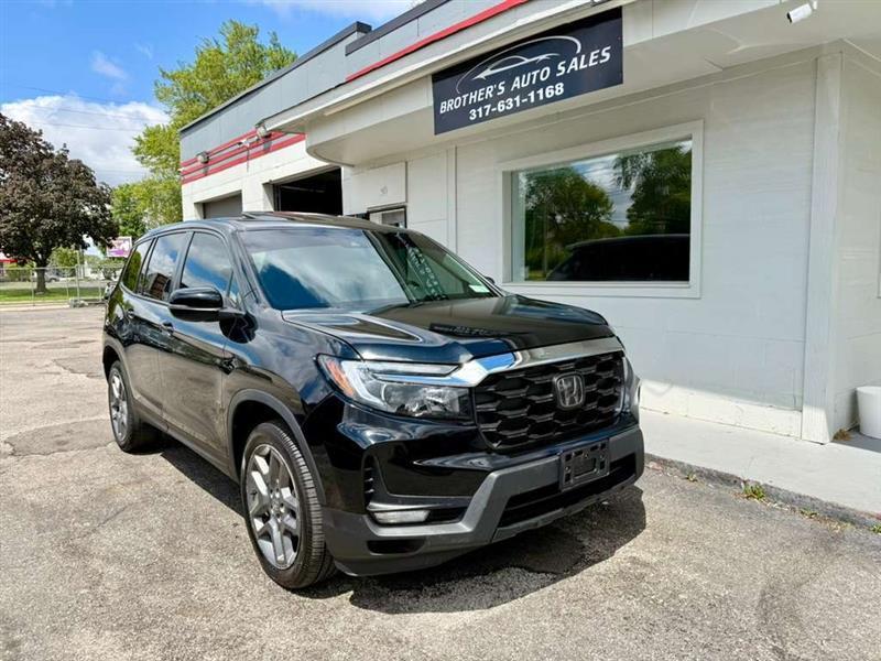Honda Passport EX-L AWD 2023