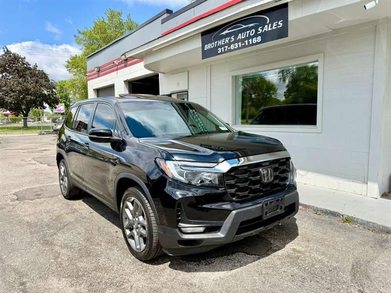 Honda Passport EX-L AWD 2023