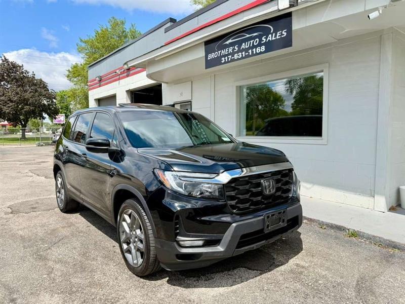 Honda Passport EX-L AWD 2023