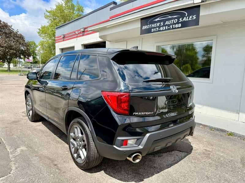 Honda Passport EX-L AWD 2023