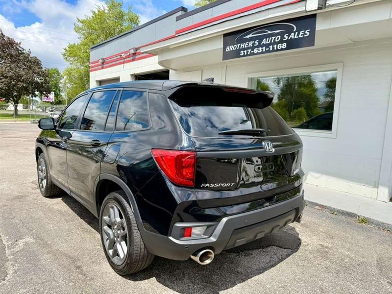 Honda Passport EX-L AWD 2023