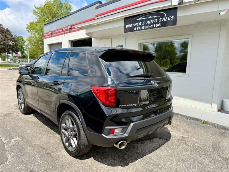 Honda Passport EX-L AWD 2023