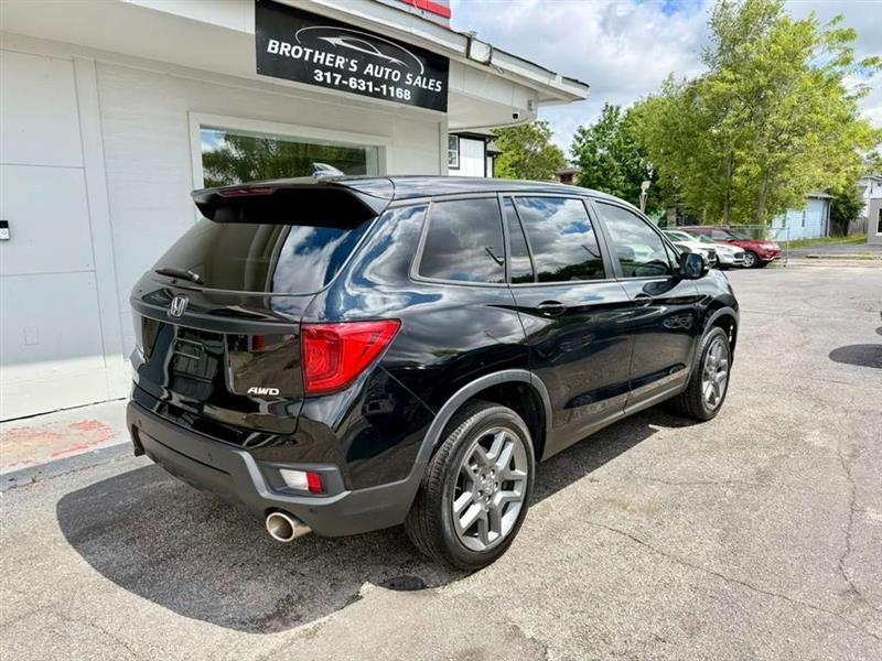 Honda Passport EX-L AWD 2023