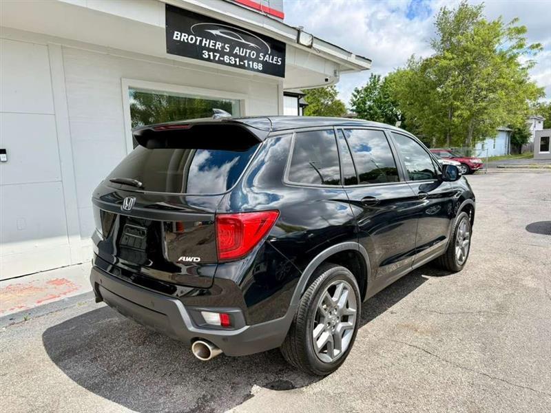 Honda Passport EX-L AWD 2023