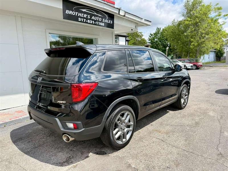 Honda Passport EX-L AWD 2023
