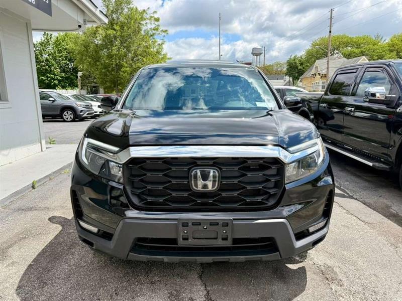 Honda Passport EX-L AWD 2023