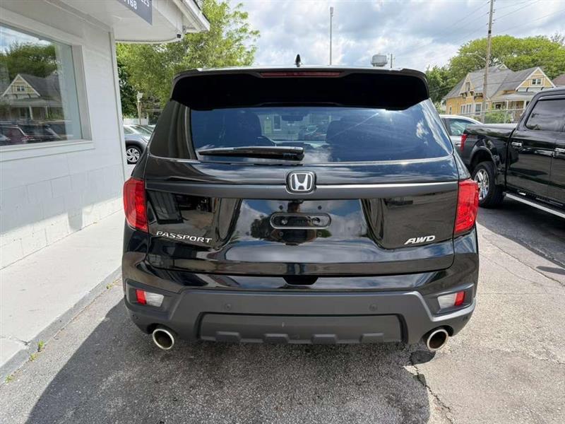 Honda Passport EX-L AWD 2023