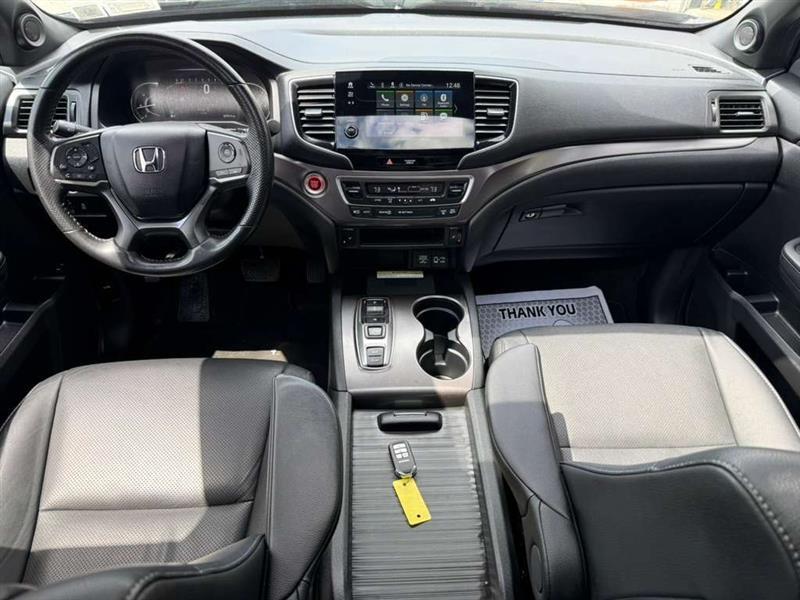 Honda Passport EX-L AWD 2023