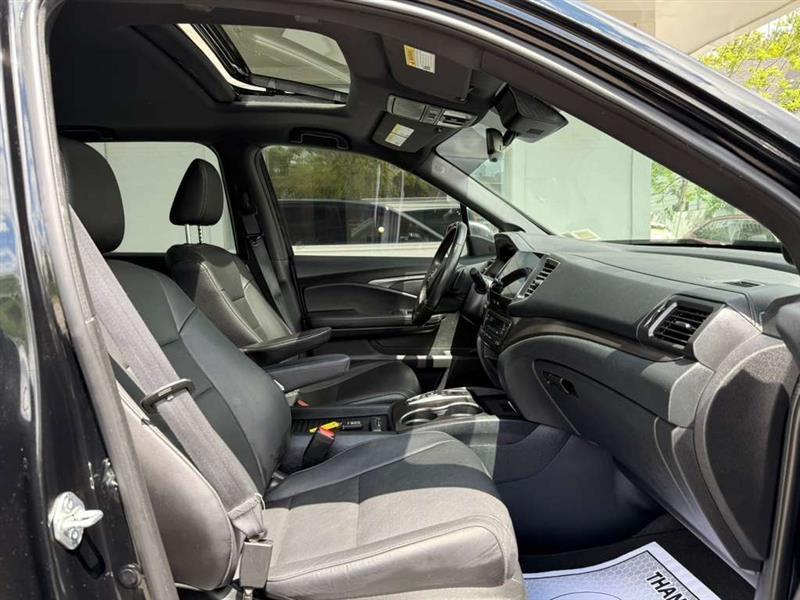 Honda Passport EX-L AWD 2023