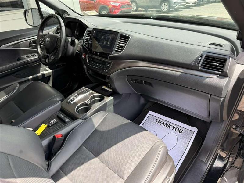 Honda Passport EX-L AWD 2023