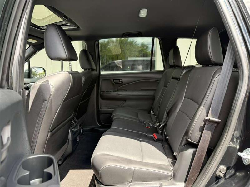 Honda Passport EX-L AWD 2023
