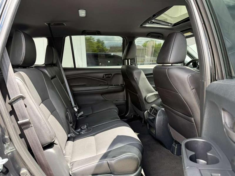 Honda Passport EX-L AWD 2023
