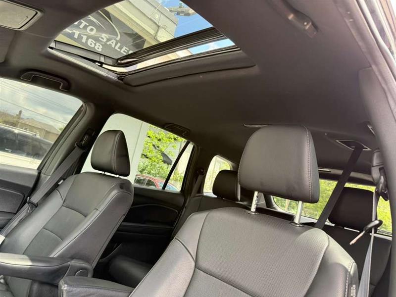 Honda Passport EX-L AWD 2023