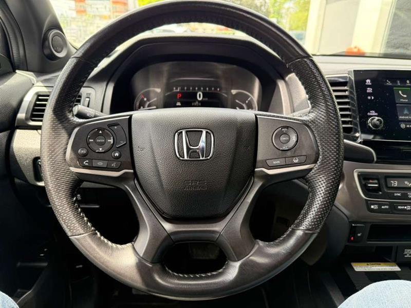 Honda Passport EX-L AWD 2023