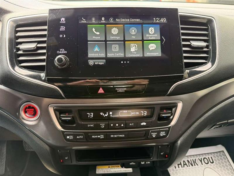 Honda Passport EX-L AWD 2023