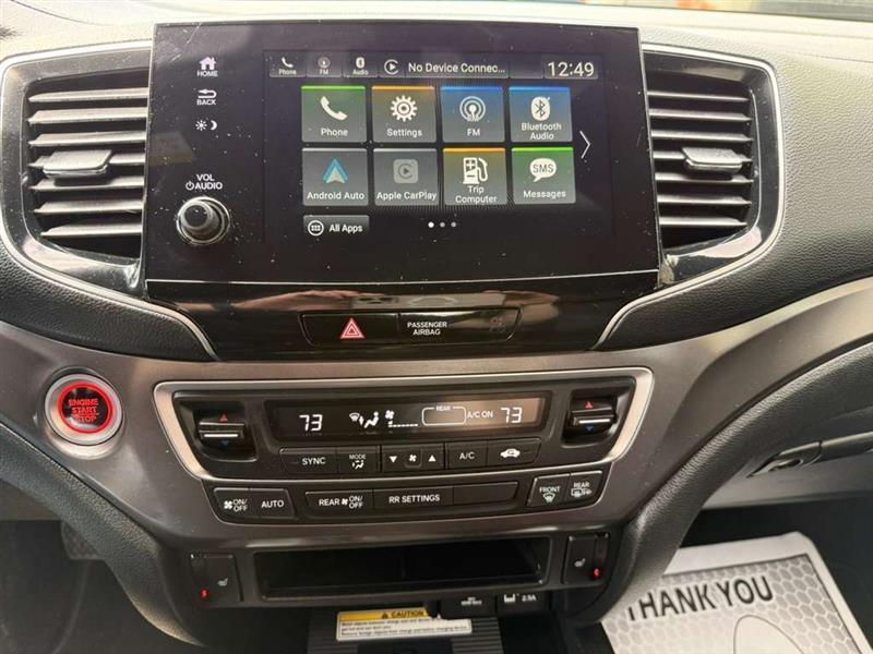 Honda Passport EX-L AWD 2023