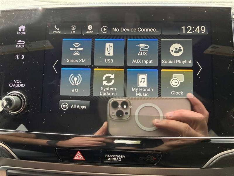 Honda Passport EX-L AWD 2023