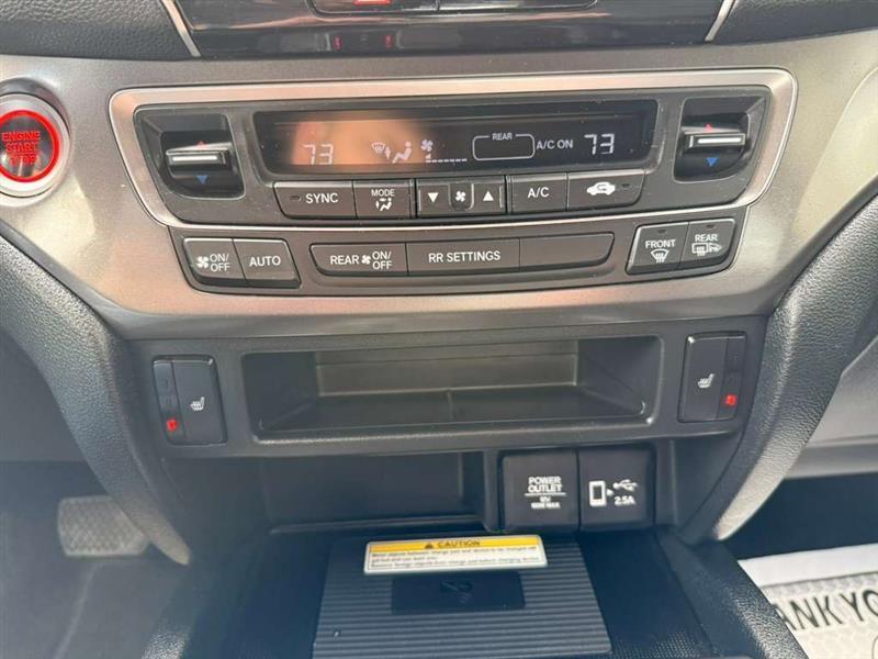 Honda Passport EX-L AWD 2023