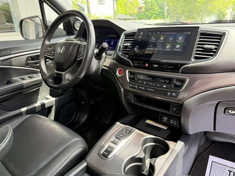 Honda Passport EX-L AWD 2023