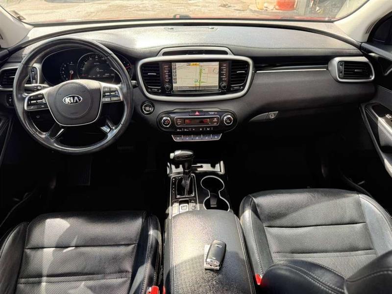 Kia Sorento SX Limited V6 AWD 2019