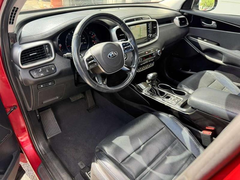 Kia Sorento SX Limited V6 AWD 2019
