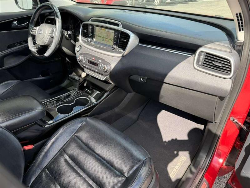 Kia Sorento SX Limited V6 AWD 2019
