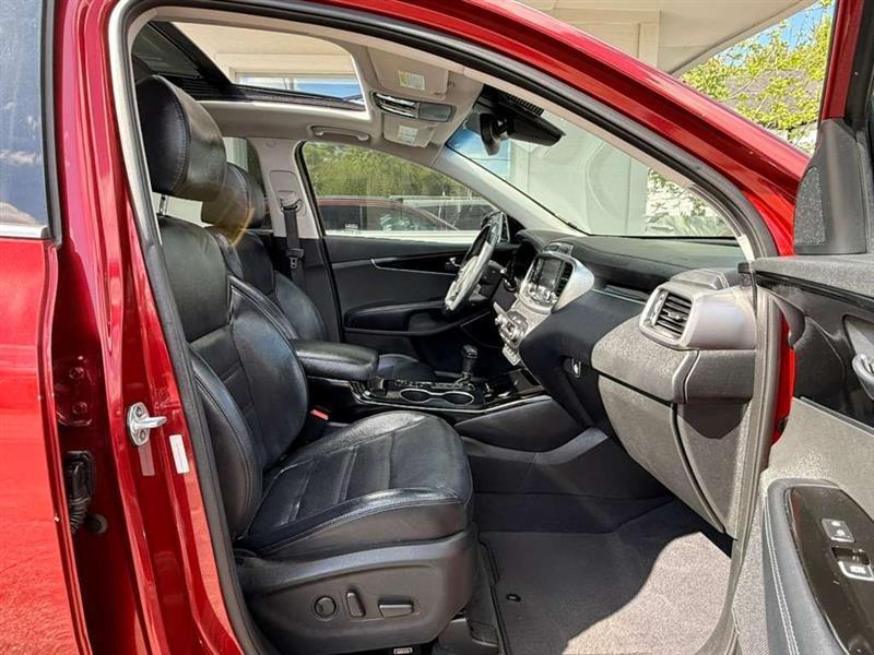Kia Sorento SX Limited V6 AWD 2019