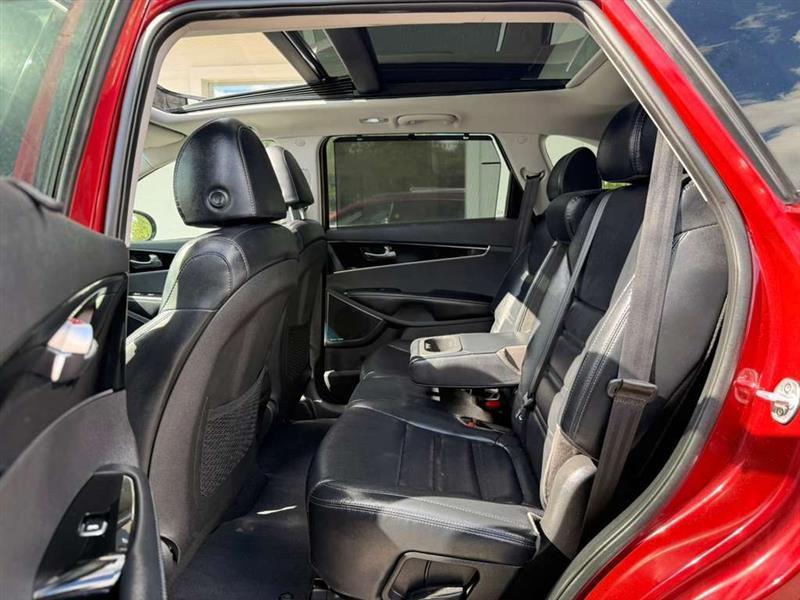 Kia Sorento SX Limited V6 AWD 2019