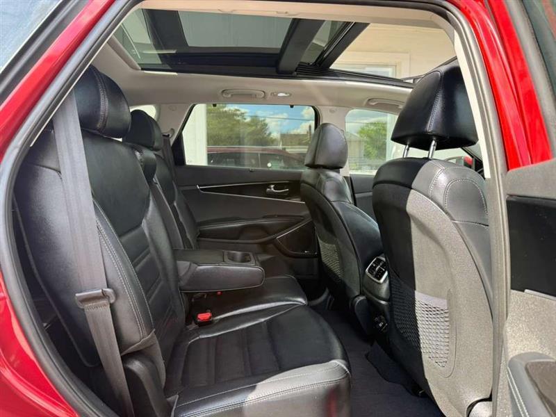 Kia Sorento SX Limited V6 AWD 2019