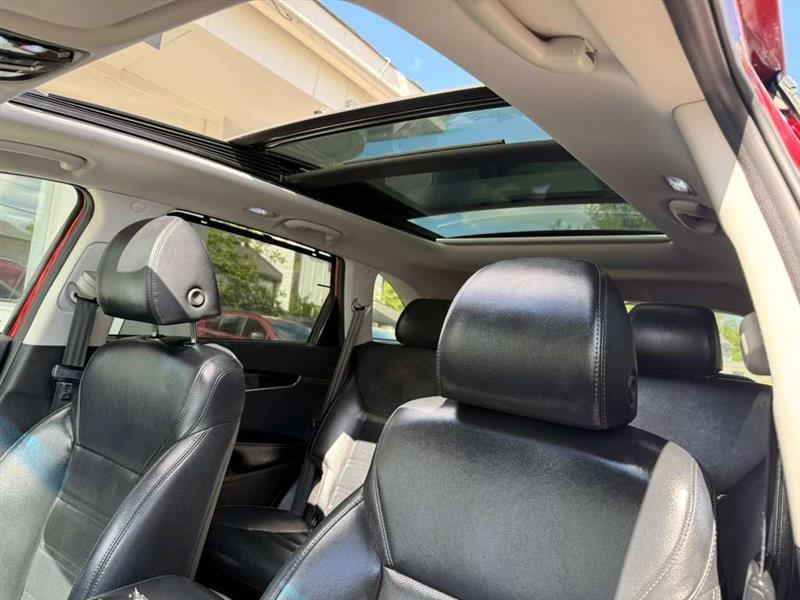 Kia Sorento SX Limited V6 AWD 2019