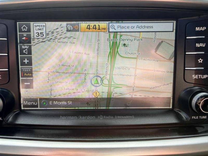 Kia Sorento SX Limited V6 AWD 2019