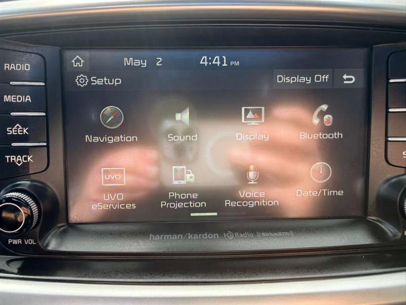 Kia Sorento SX Limited V6 AWD 2019