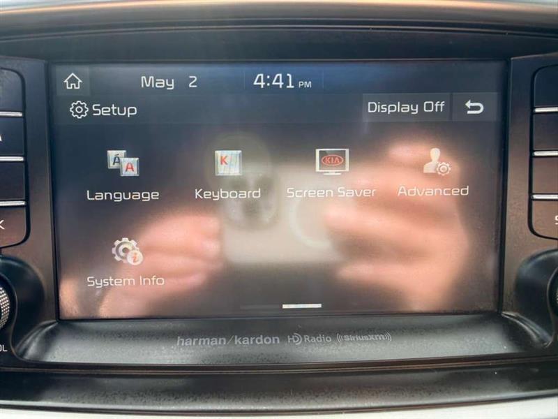Kia Sorento SX Limited V6 AWD 2019