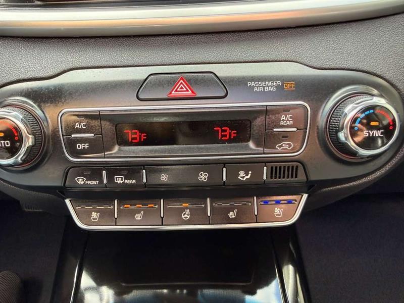 Kia Sorento SX Limited V6 AWD 2019